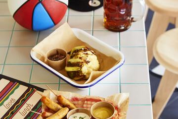 Food and drink