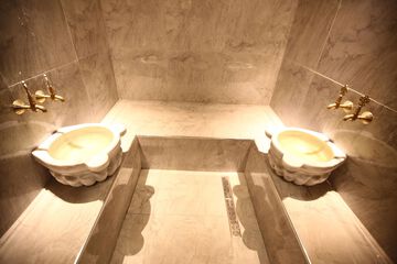 Turkish bath