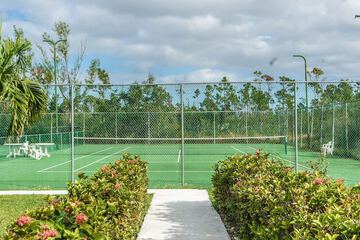Tennis court