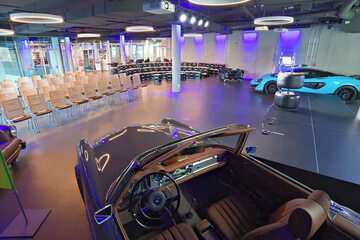 Meeting facility