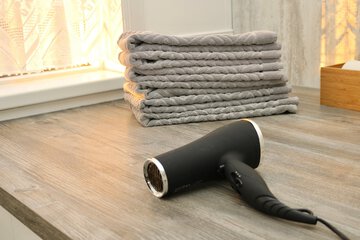 Bathroom amenities