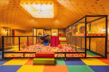 Children's play area - indoor