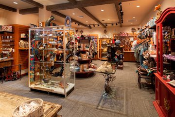 Gift shop