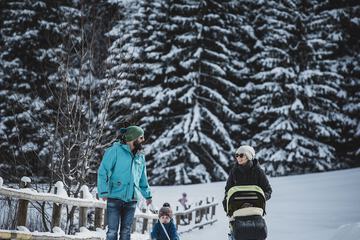 Snow and ski sports