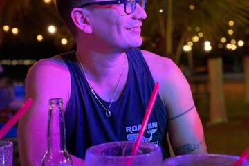 Beach bar