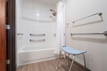 Accessible bathroom