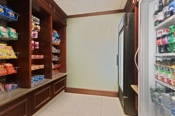 Snack bar