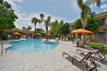 Outdoor Swimming Pool