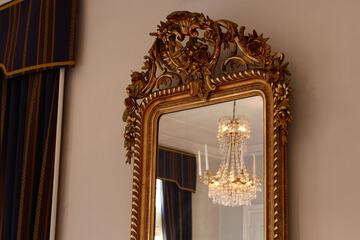 Interior detail