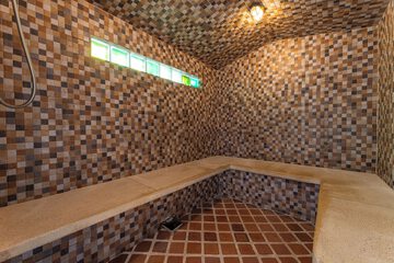 Turkish bath