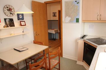 Shared kitchen