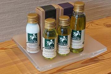 Bathroom amenities