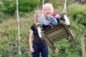 Children's play area - outdoor