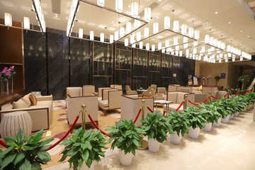 Hotel Interior or Public Areas