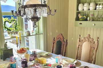 Shared kitchen facilities