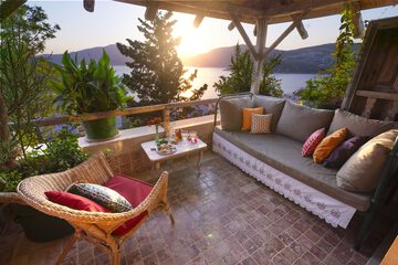 Balcony view