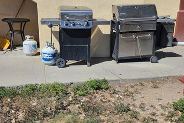 BBQ/picnic area