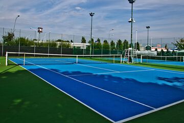 Tennis court