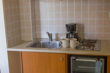 Shared kitchen