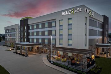 Home2 Suites Polaris Columbus OH