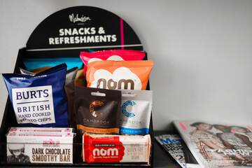 Snack bar