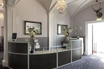 Spa reception