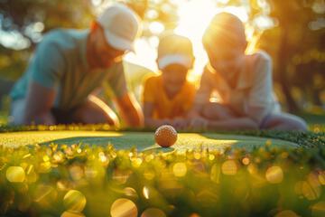 Mini-golf