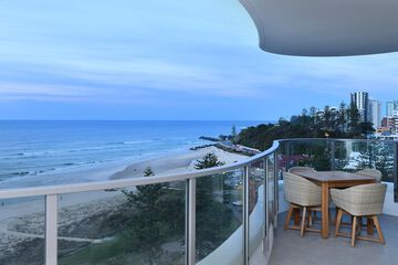 Balcony view