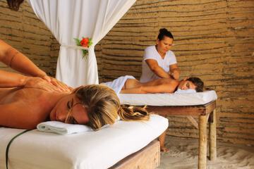 Treatment room