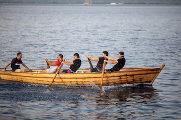Rowing