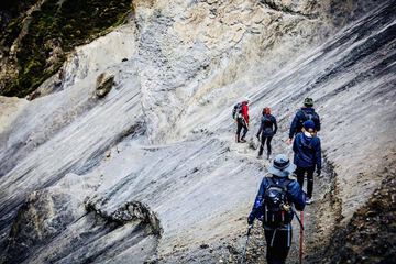 Hiking