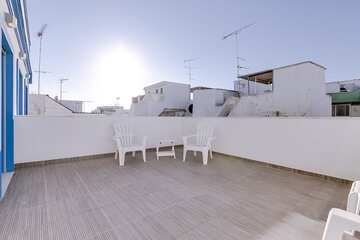 Balcony view