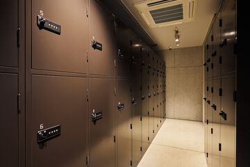 Lockers