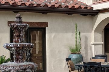 Courtyard