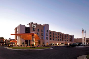 Fairfield by Marriott Inn & Suites Wheeling at the Highlands