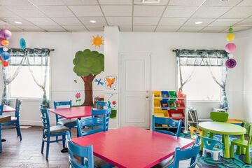 Children's area