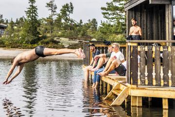 Sauna