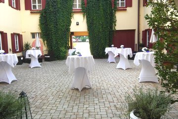 Courtyard