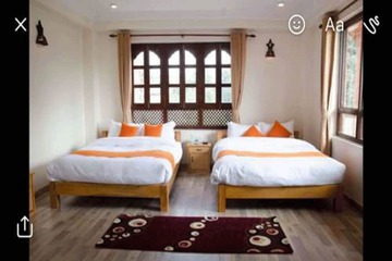 Extra beds