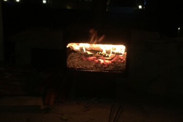 BBQ/picnic area