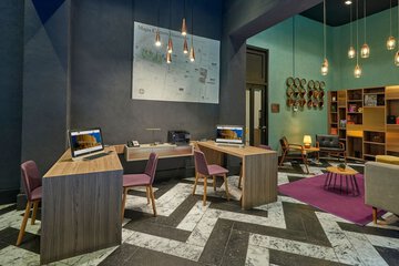 Property amenity