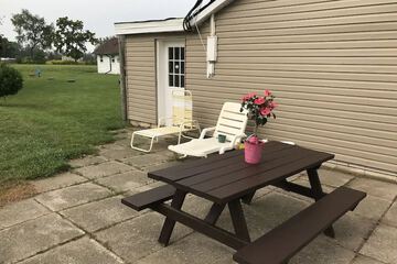 BBQ/picnic area