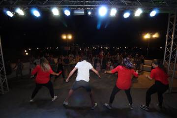 Theater show