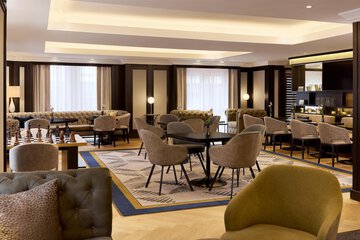 Executive lounge