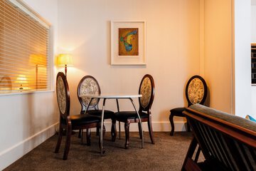 In-room dining