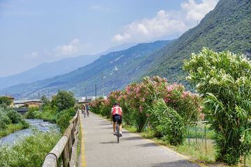 Bicycling