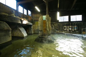Hot springs