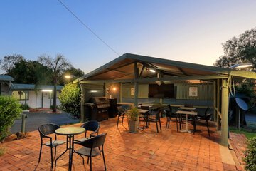 BBQ/picnic area