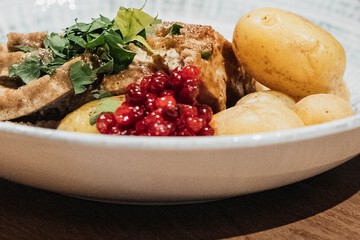 Food and drink