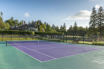 Tennis court